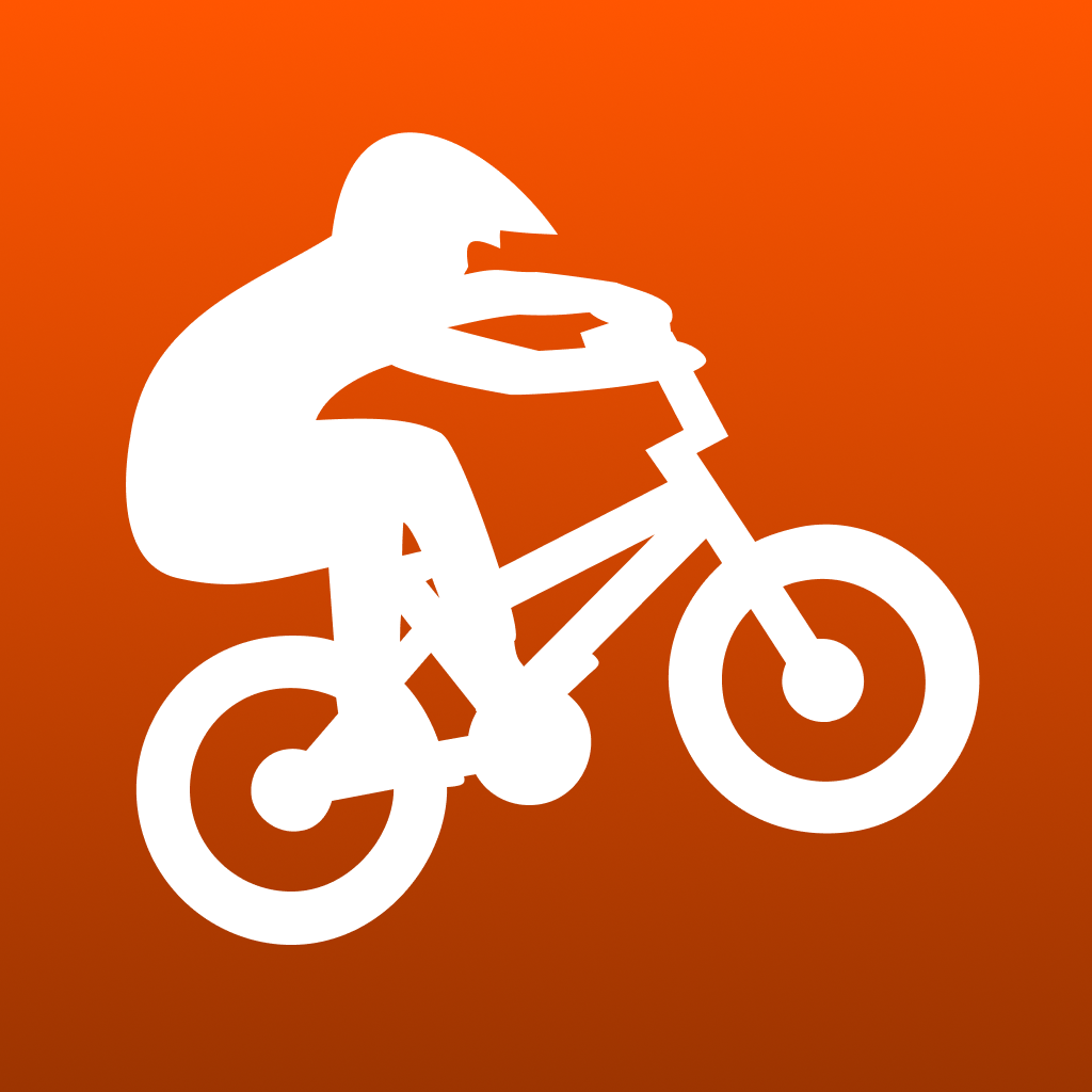 BMX Fitness App Icon